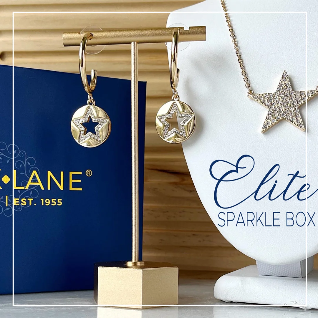 September Elite Sparkle Box