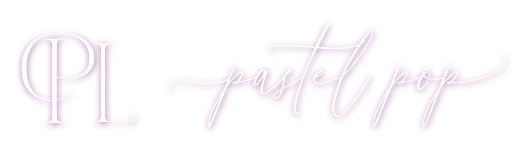 Pastel Pop Collection  logo