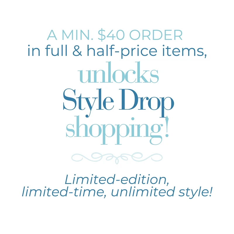 Style Drop Specials promo image
