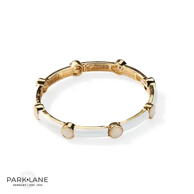 Marshmallow Bracelet