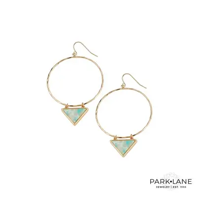 Olive Earrings